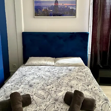 Dalikyda - Manhattan - Free Parking Le Havre