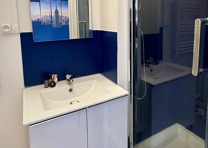 Апартаменты Dalikyda - Manhattan - Free Parking