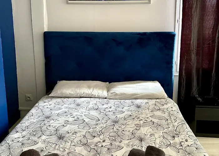 Dalikyda - Manhattan - Free Parking Гавр